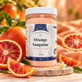 Sucre aromatisé Orange Sanguine