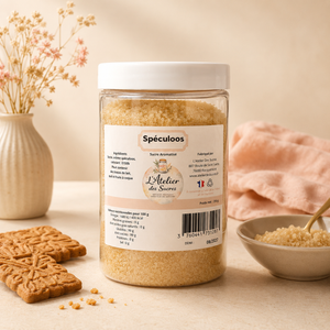 Sucre aromatisé - Spéculoos