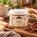 Sucre aromatisé - Tiramisu